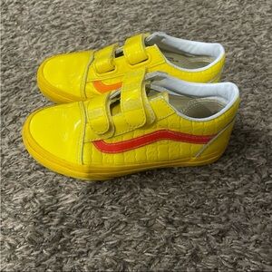 vans x haribo gummy bears, Collab shoes, kids size one